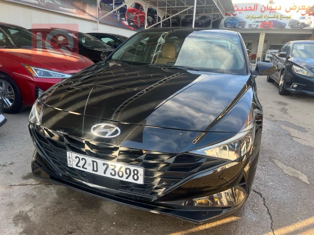 هيونداي النترا